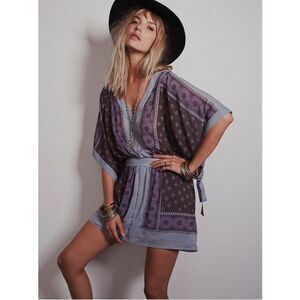 Free People 'Santa Cruz' Dress